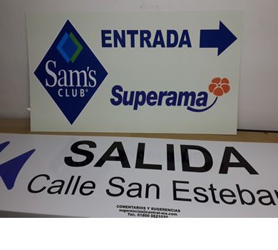 Señalización